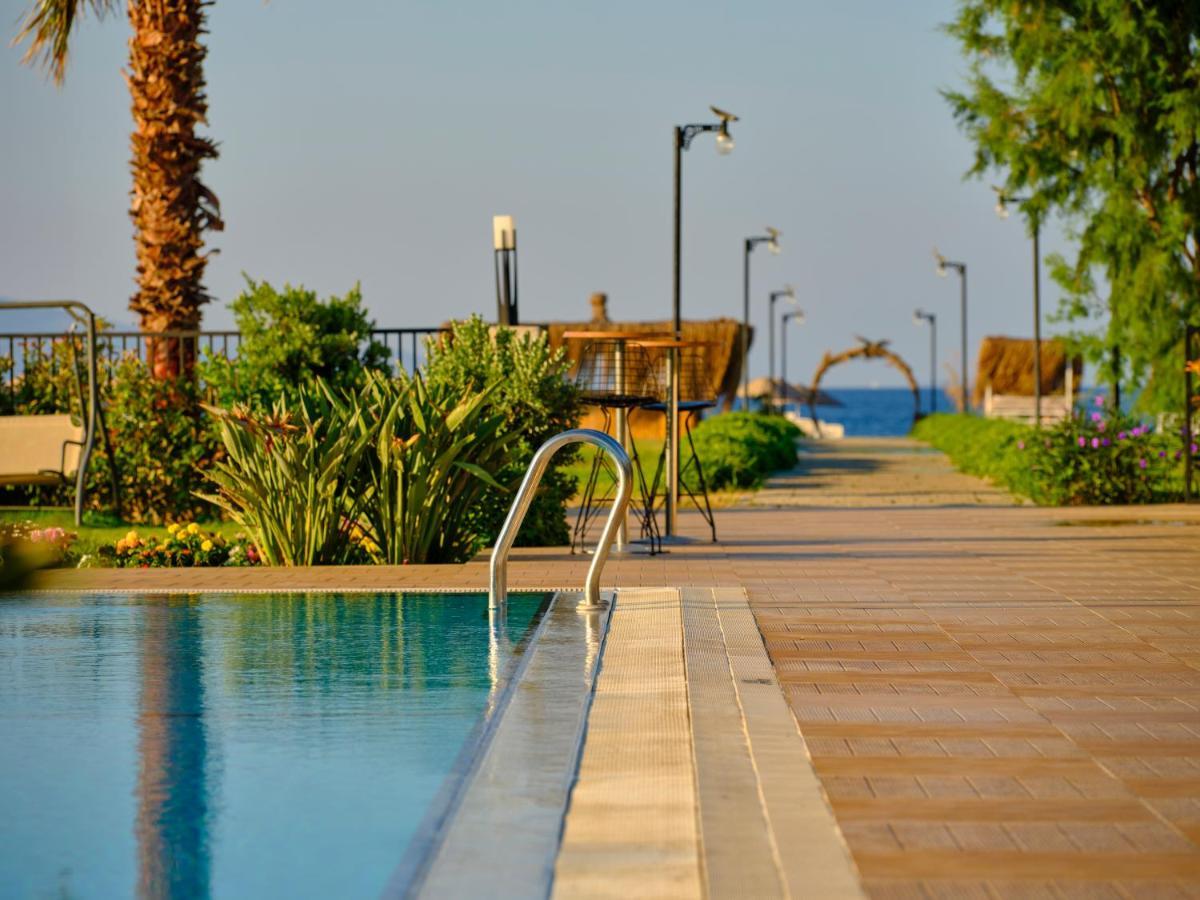 Acroter Hotel Spa Datça Kültér fotó
