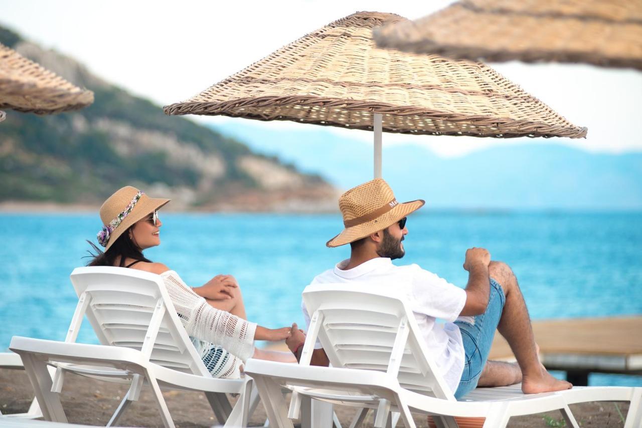 Acroter Hotel Spa Datça Kültér fotó