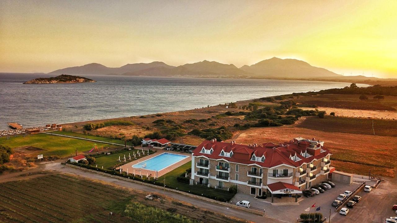Acroter Hotel Spa Datça Kültér fotó
