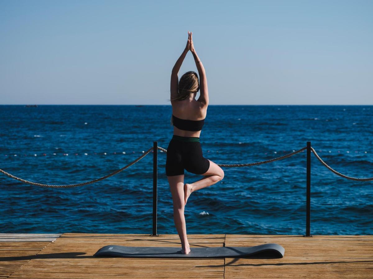 Acroter Hotel Spa Datça Kültér fotó