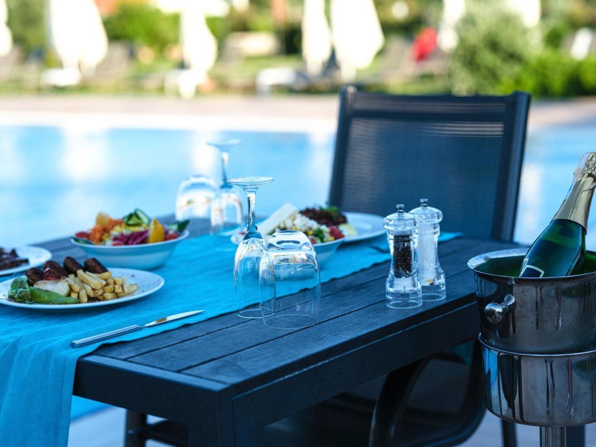 Acroter Hotel Spa Datça Kültér fotó