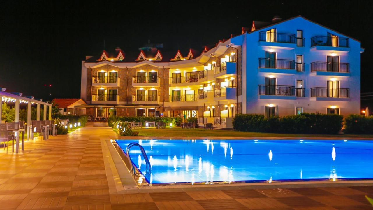 Acroter Hotel Spa Datça Kültér fotó