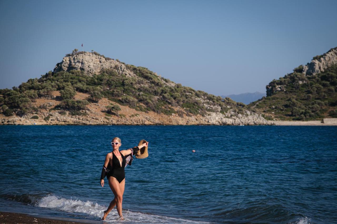 Acroter Hotel Spa Datça Kültér fotó