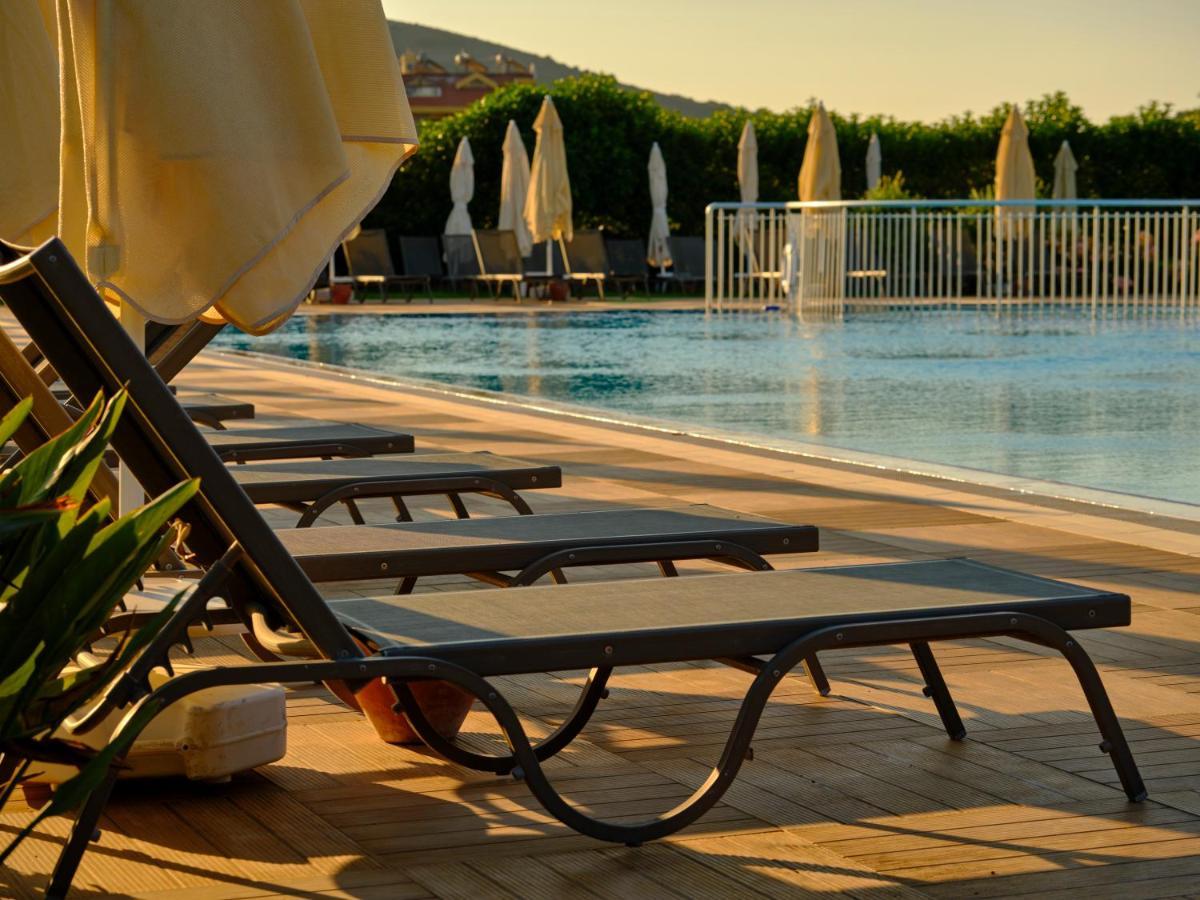 Acroter Hotel Spa Datça Kültér fotó