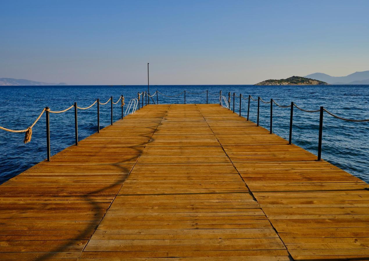 Acroter Hotel Spa Datça Kültér fotó