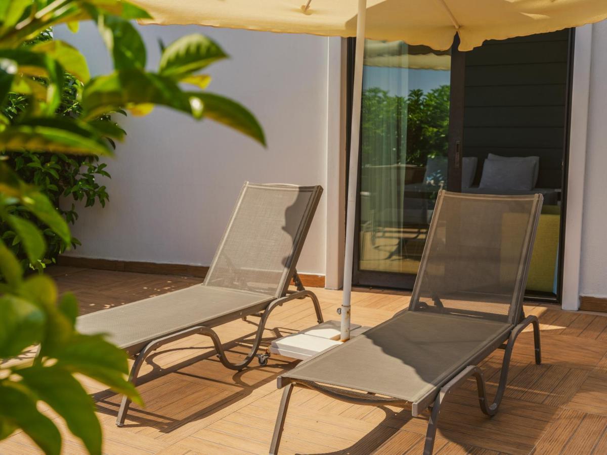 Acroter Hotel Spa Datça Kültér fotó