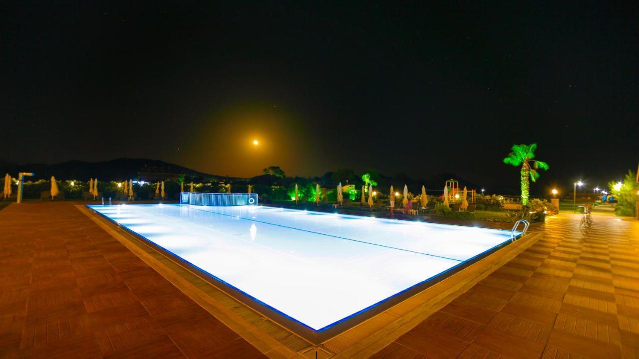 Acroter Hotel Spa Datça Kültér fotó