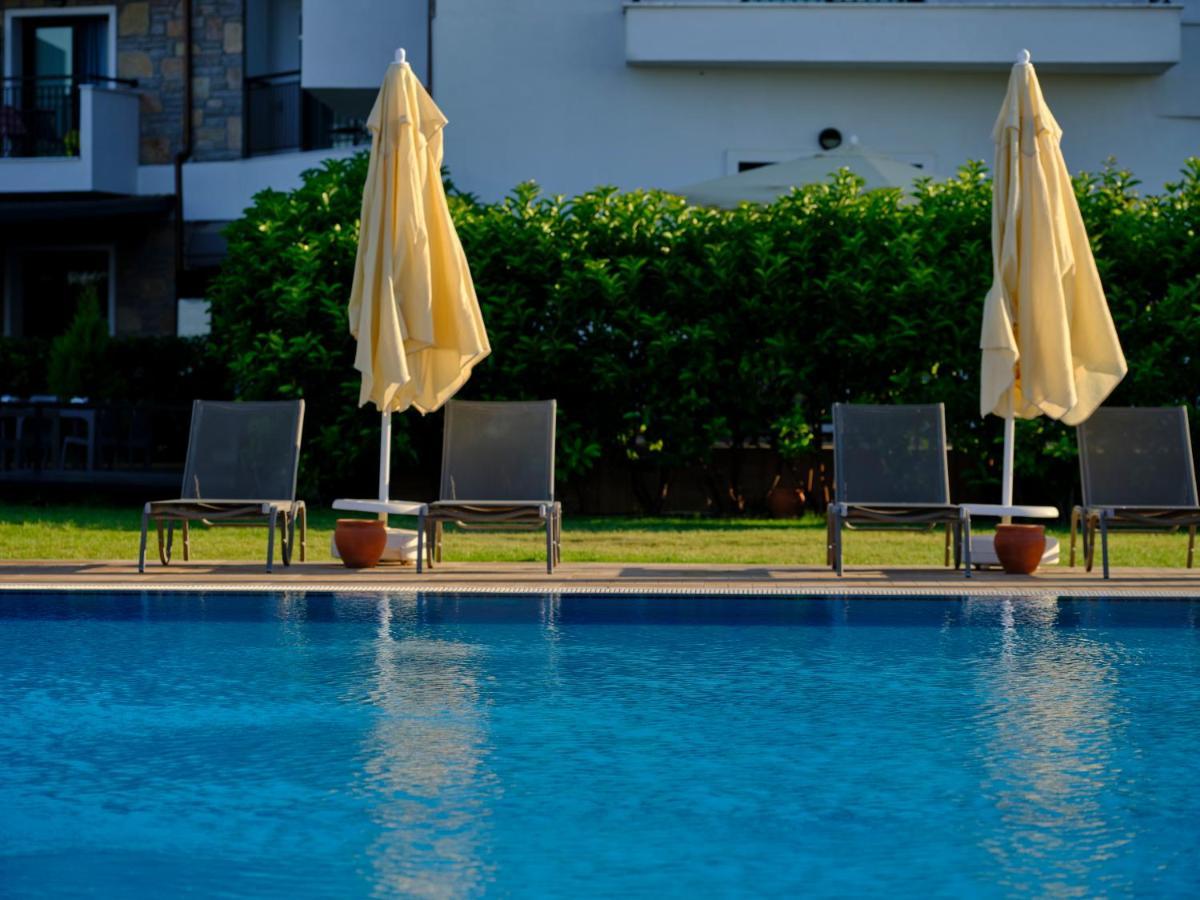 Acroter Hotel Spa Datça Kültér fotó