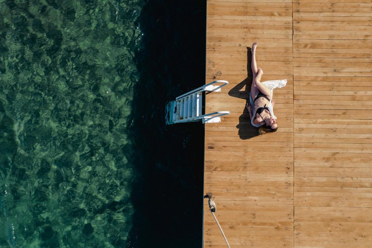 Acroter Hotel Spa Datça Kültér fotó