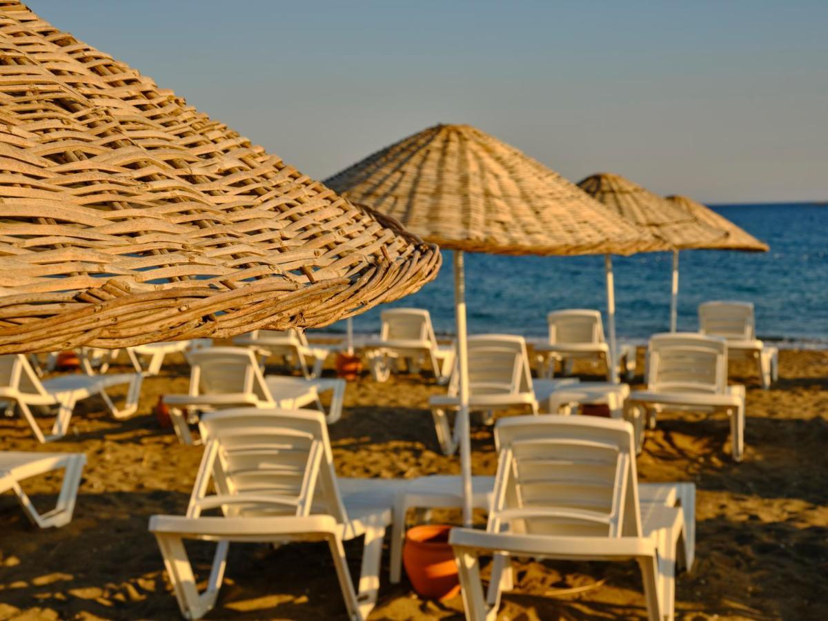 Acroter Hotel Spa Datça Kültér fotó