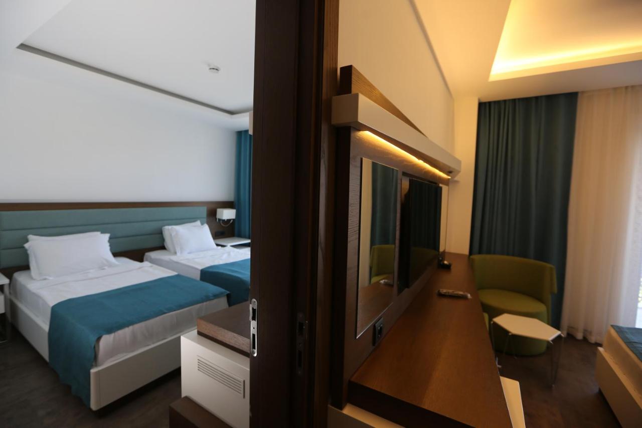 Acroter Hotel Spa Datça Kültér fotó