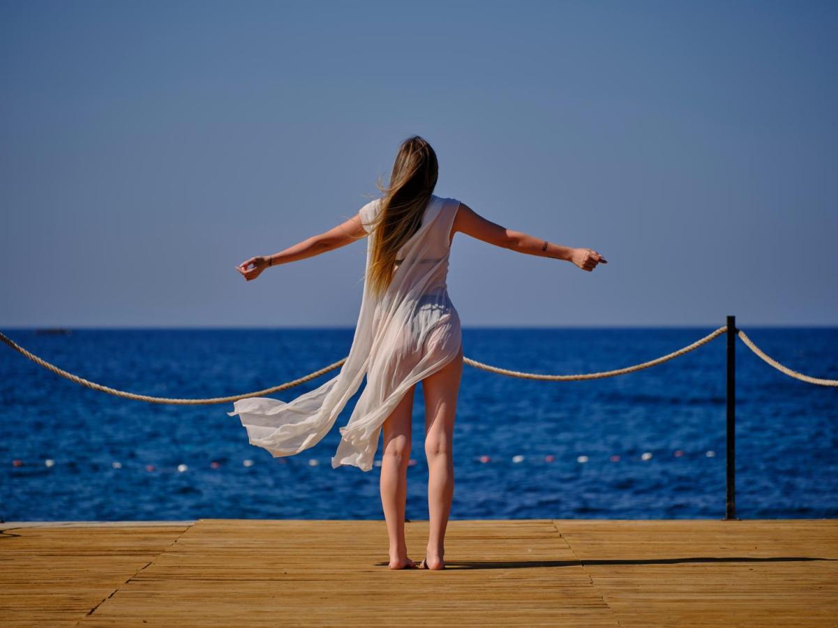 Acroter Hotel Spa Datça Kültér fotó