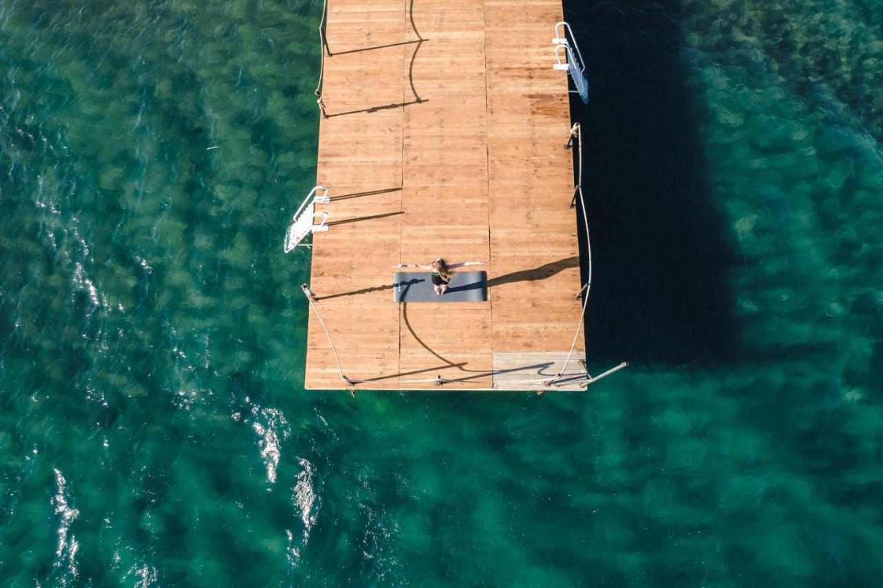 Acroter Hotel Spa Datça Kültér fotó