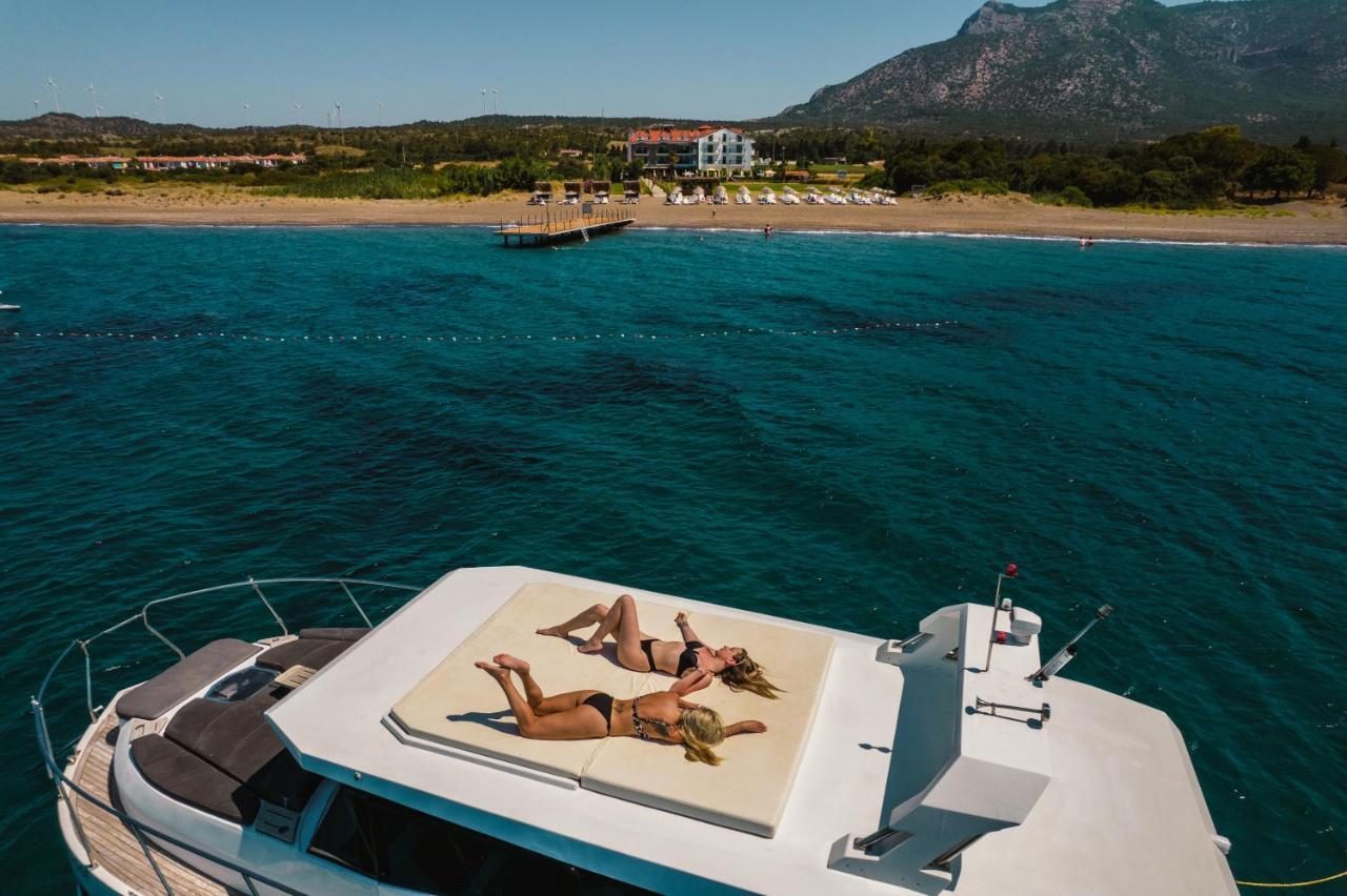 Acroter Hotel Spa Datça Kültér fotó