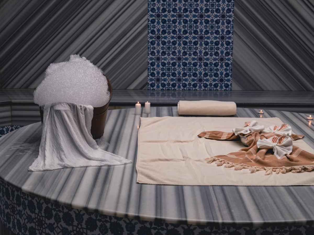 Acroter Hotel Spa Datça Kültér fotó