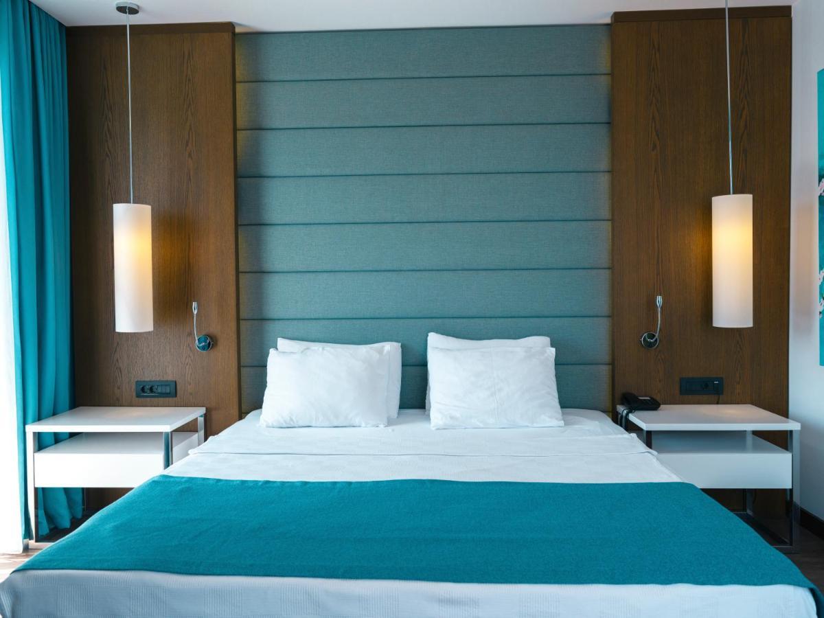 Acroter Hotel Spa Datça Kültér fotó