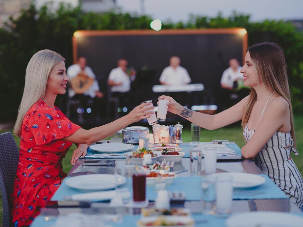 Acroter Hotel Spa Datça Kültér fotó