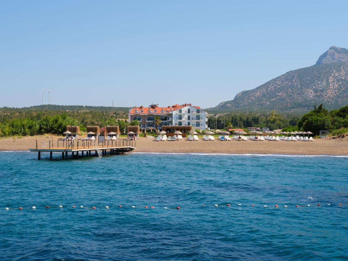 Acroter Hotel Spa Datça Kültér fotó
