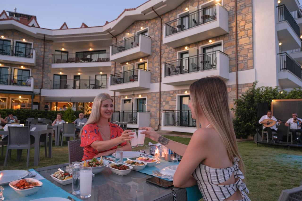 Acroter Hotel Spa Datça Kültér fotó