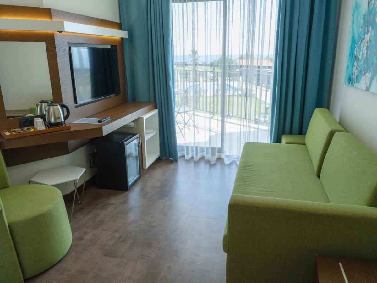 Acroter Hotel Spa Datça Kültér fotó