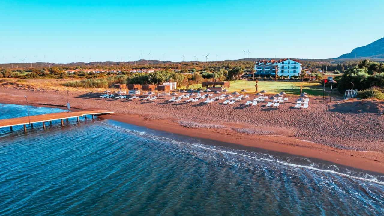 Acroter Hotel Spa Datça Kültér fotó