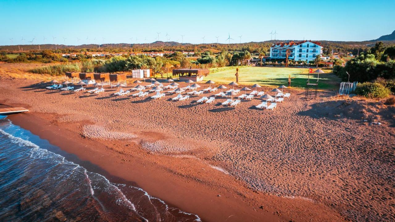 Acroter Hotel Spa Datça Kültér fotó
