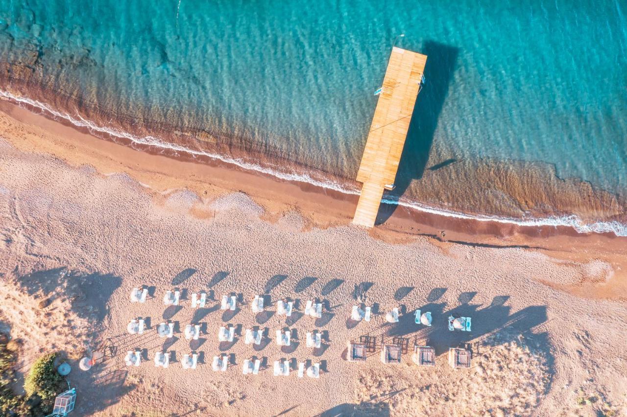 Acroter Hotel Spa Datça Kültér fotó