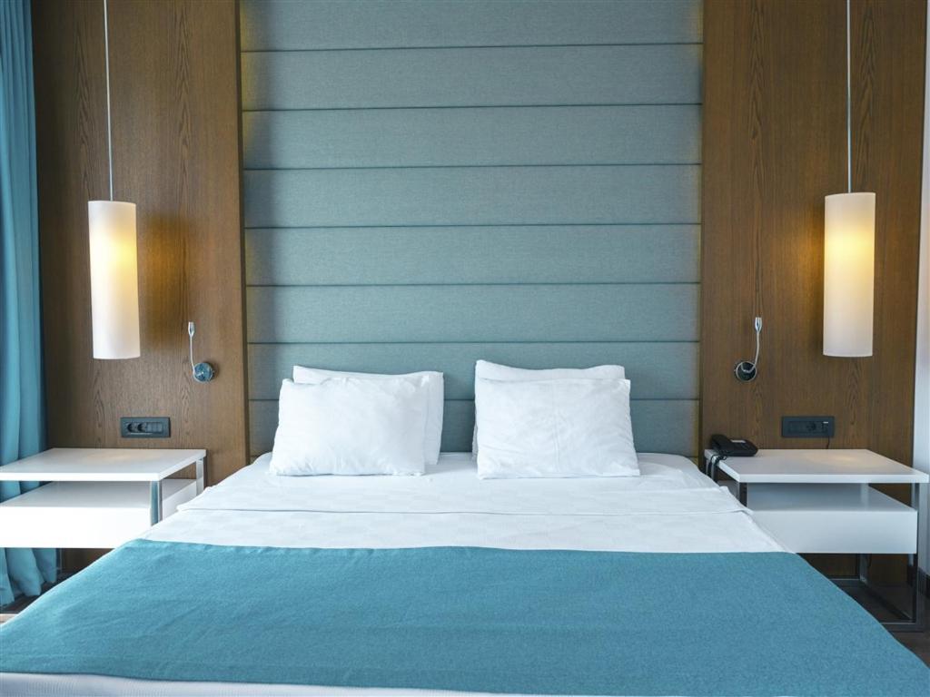 Acroter Hotel Spa Datça Kültér fotó