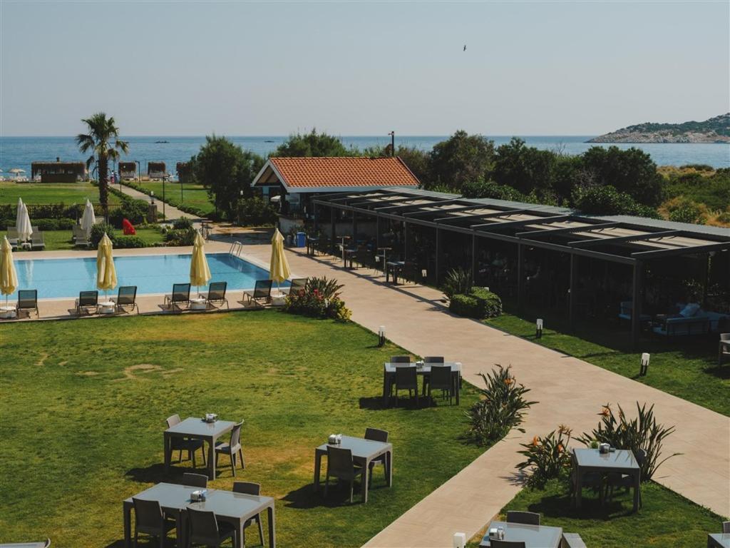 Acroter Hotel Spa Datça Kültér fotó