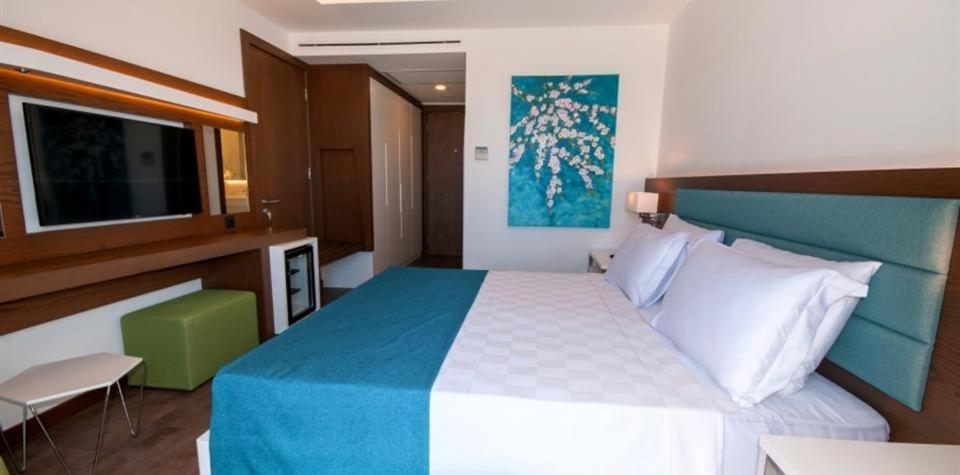 Acroter Hotel Spa Datça Kültér fotó